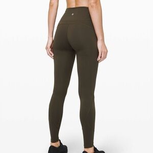 Lululemon In Movement Tight 25”